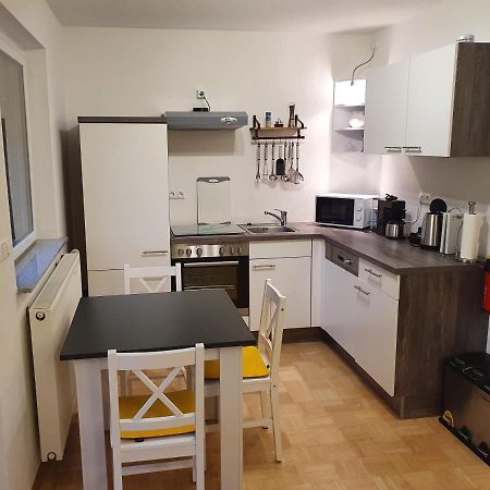 37M² 1,5 Zimmer Mit Terrasse Und Super Badezimmer Tangstedt Exterior photo