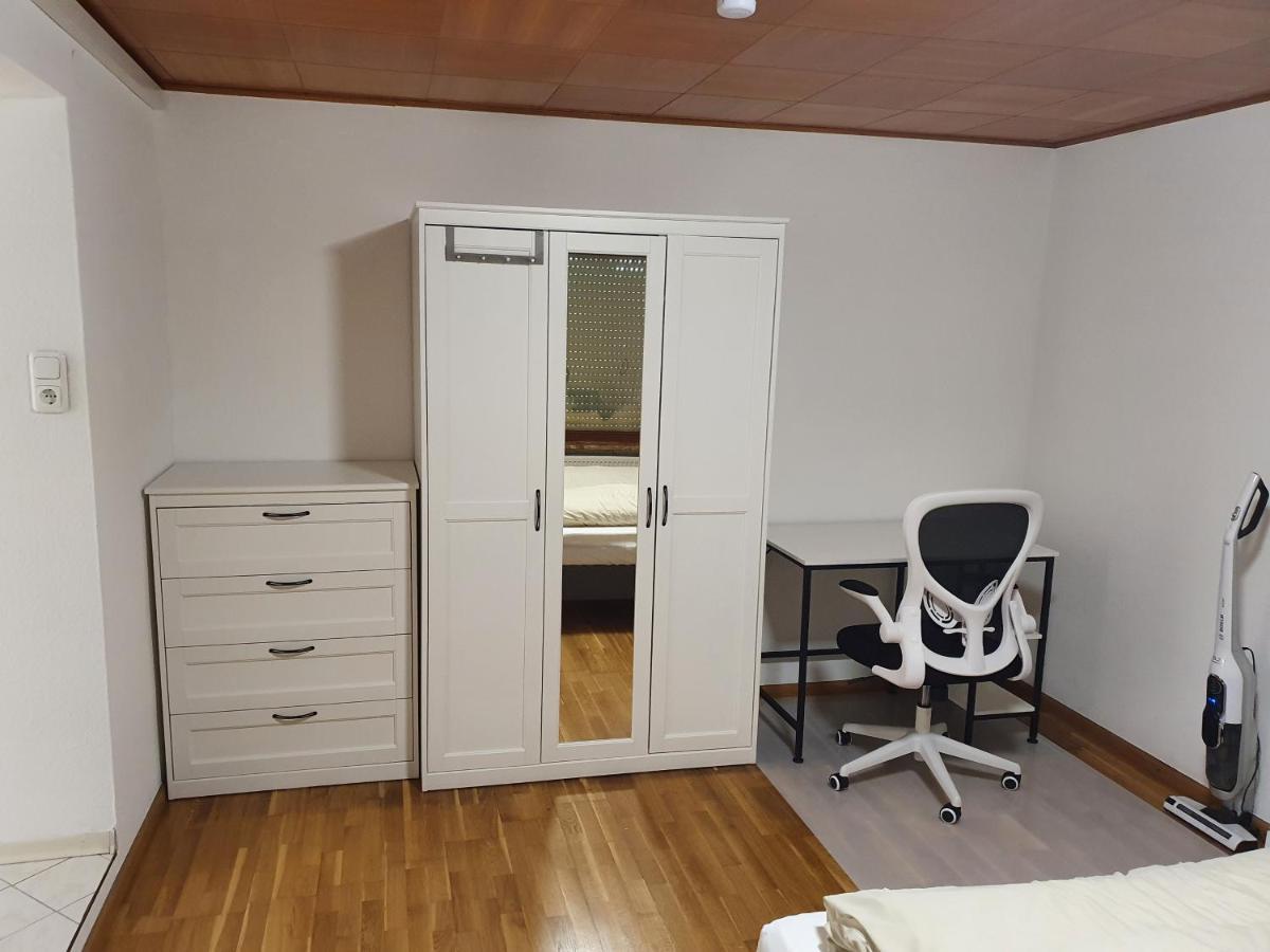 37M² 1,5 Zimmer Mit Terrasse Und Super Badezimmer Tangstedt Exterior photo