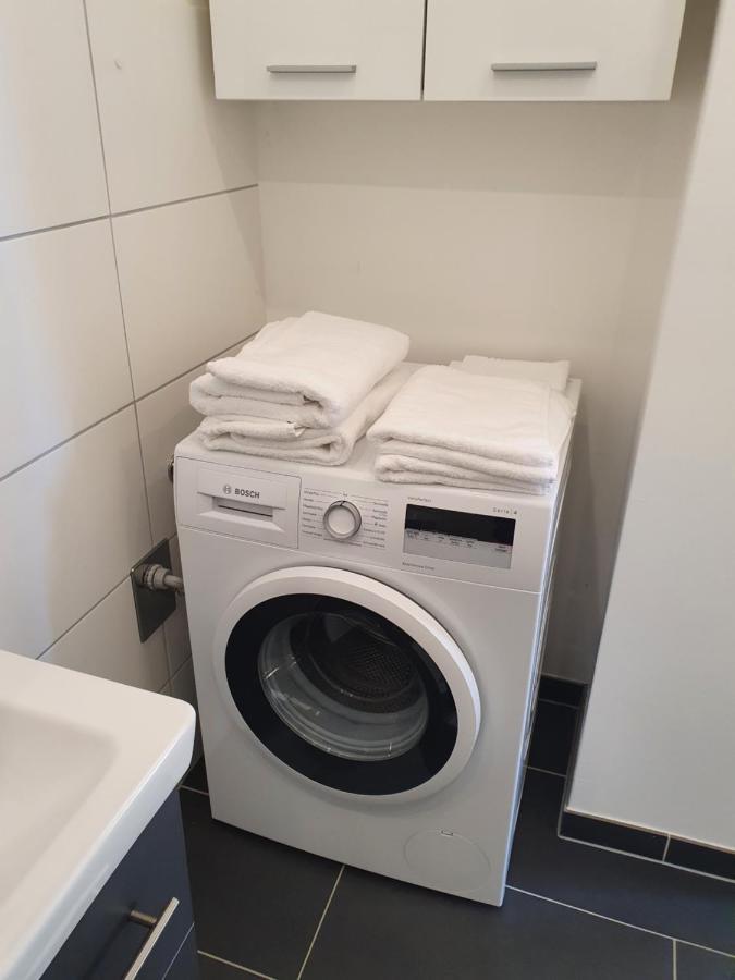37M² 1,5 Zimmer Mit Terrasse Und Super Badezimmer Tangstedt Exterior photo