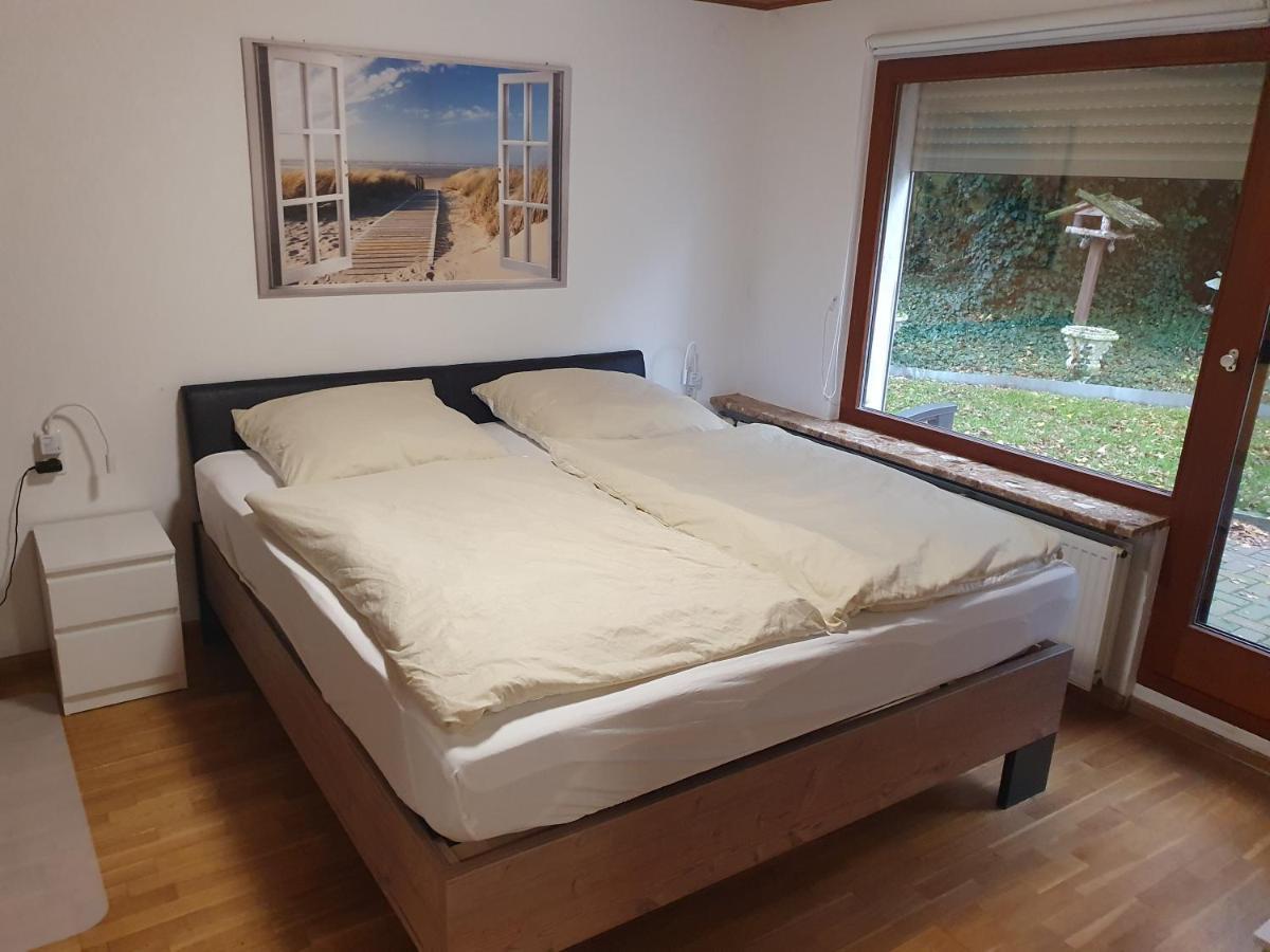 37M² 1,5 Zimmer Mit Terrasse Und Super Badezimmer Tangstedt Exterior photo