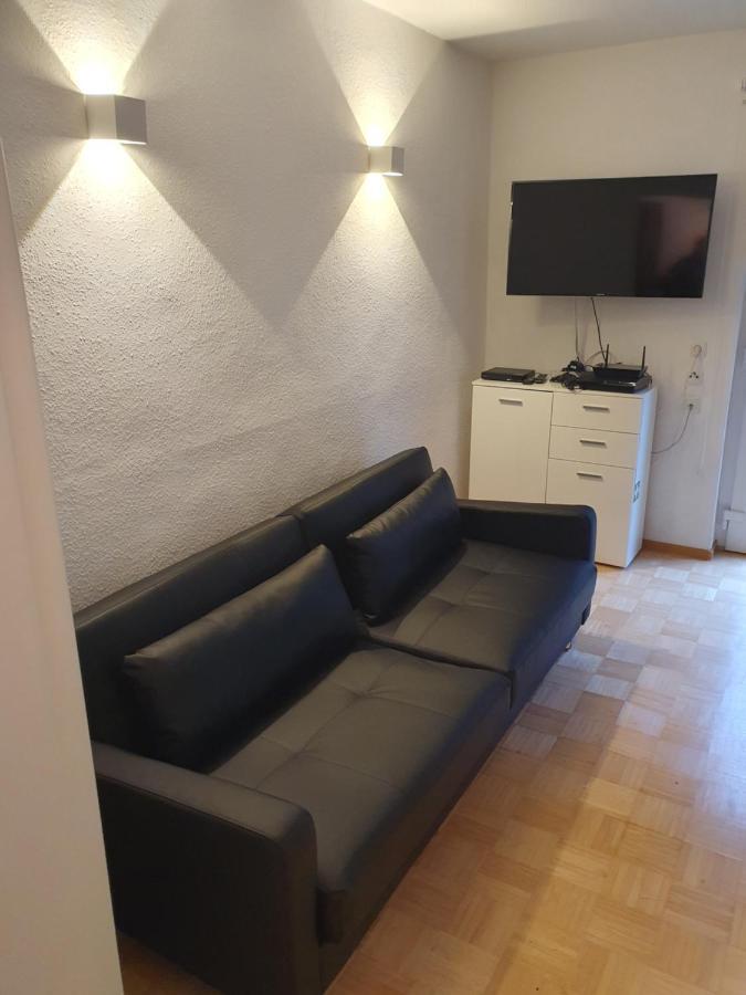 37M² 1,5 Zimmer Mit Terrasse Und Super Badezimmer Tangstedt Exterior photo