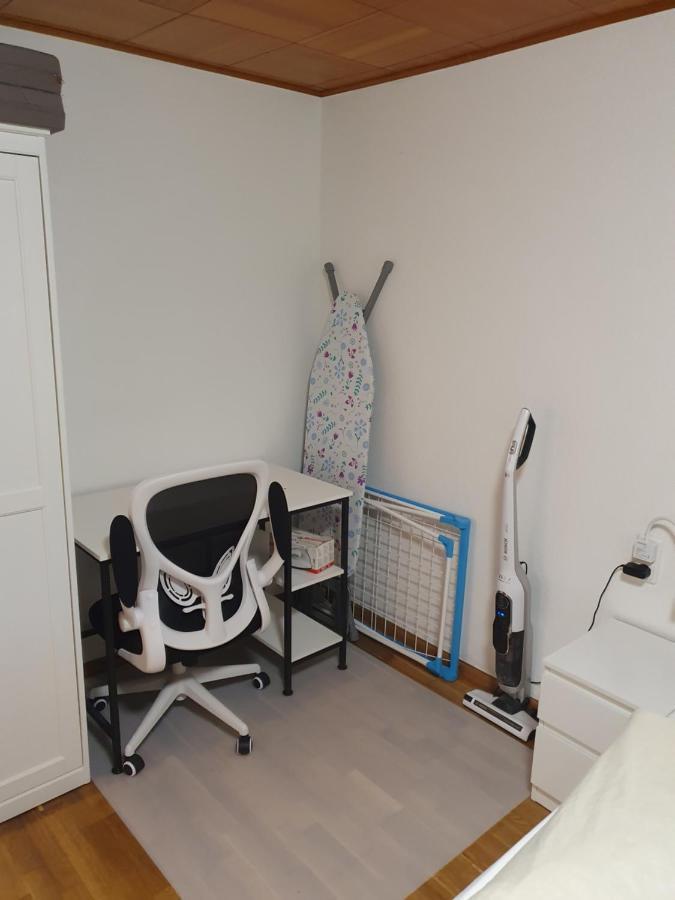 37M² 1,5 Zimmer Mit Terrasse Und Super Badezimmer Tangstedt Exterior photo
